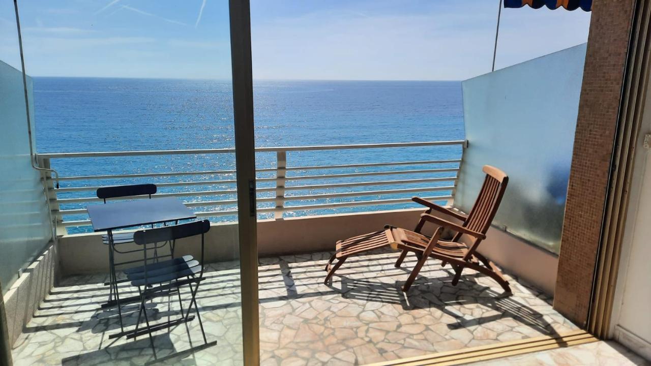 Front Bord De Cote D'azur Florentina Sea View French Riviera Proche Monaco Montecarlo Superb *