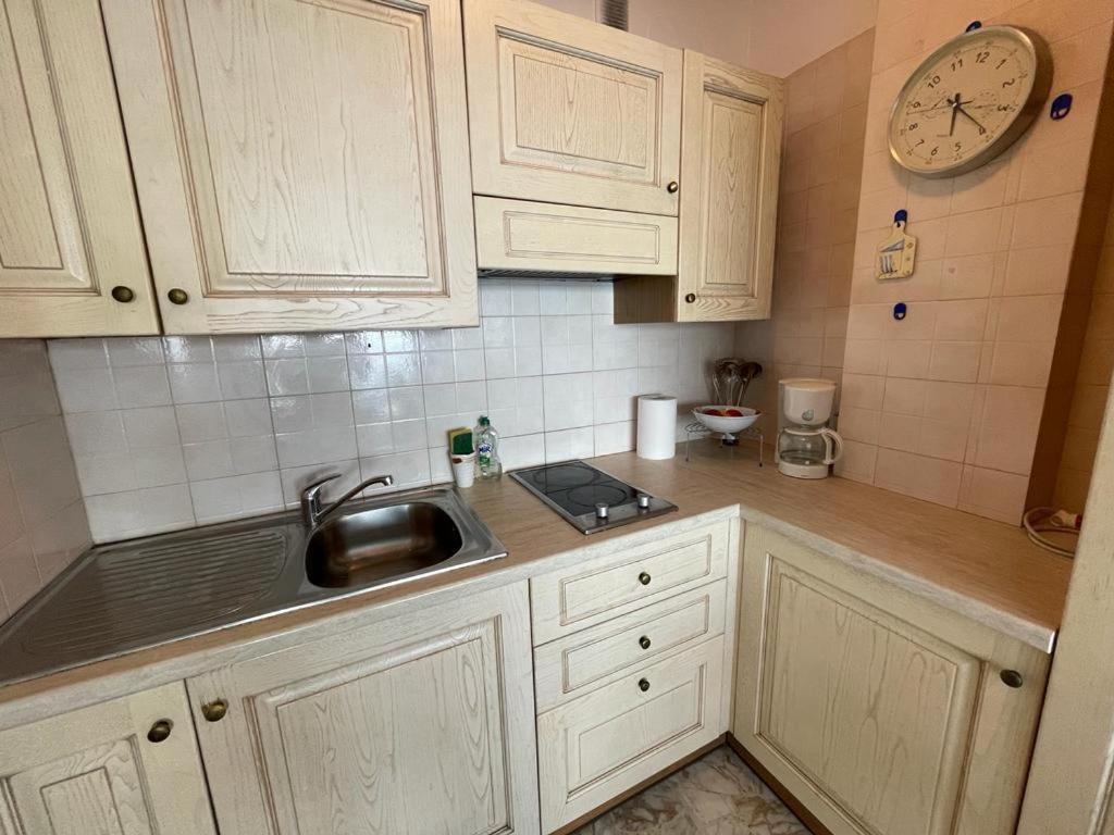 Apartment Front Bord De Cote D'azur Florentina Sea View French Riviera Proche Monaco Montecarlo Superb Menton