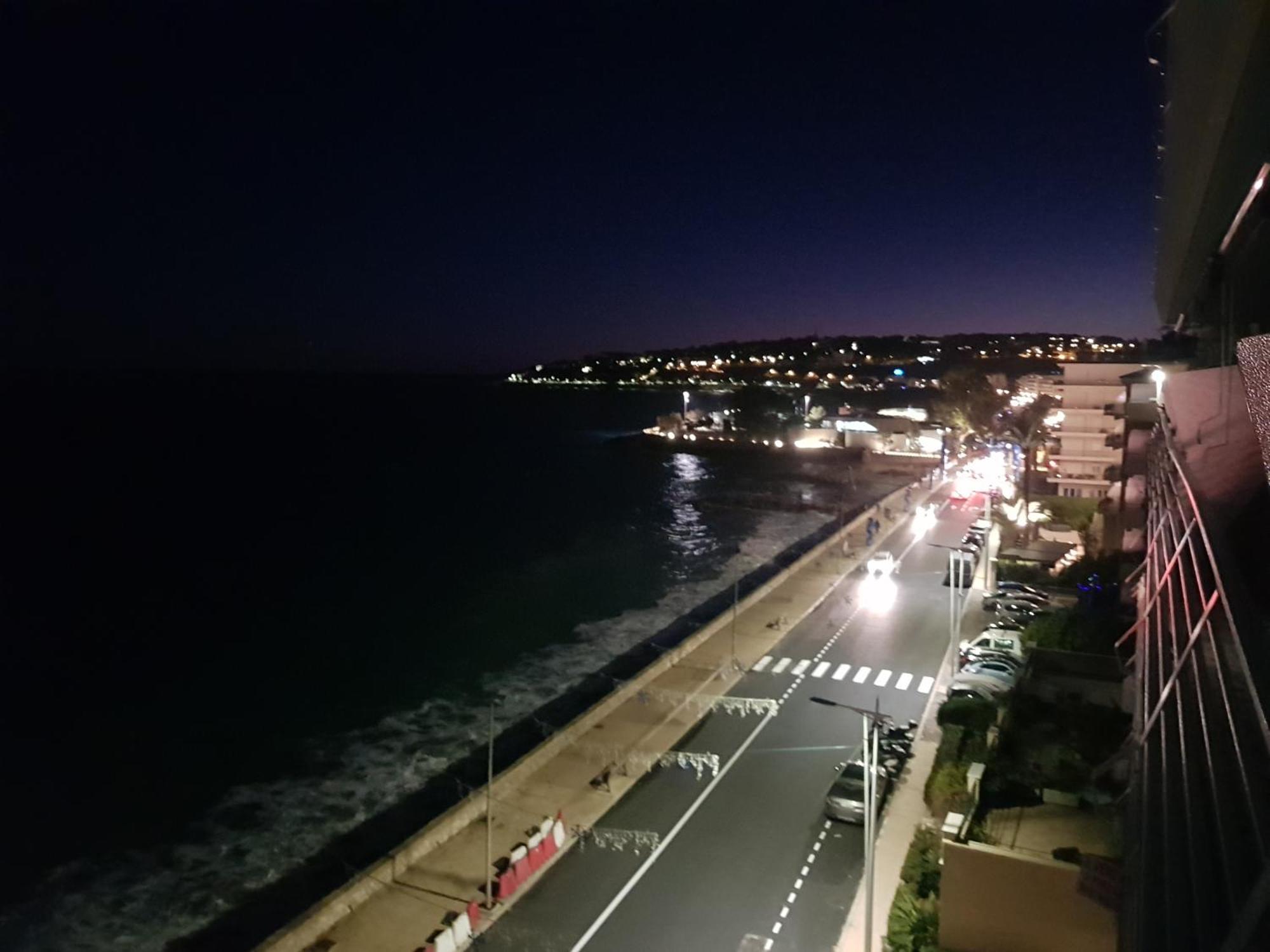 Front Bord De Cote D'azur Florentina Sea View French Riviera Proche Monaco Montecarlo Superb Menton