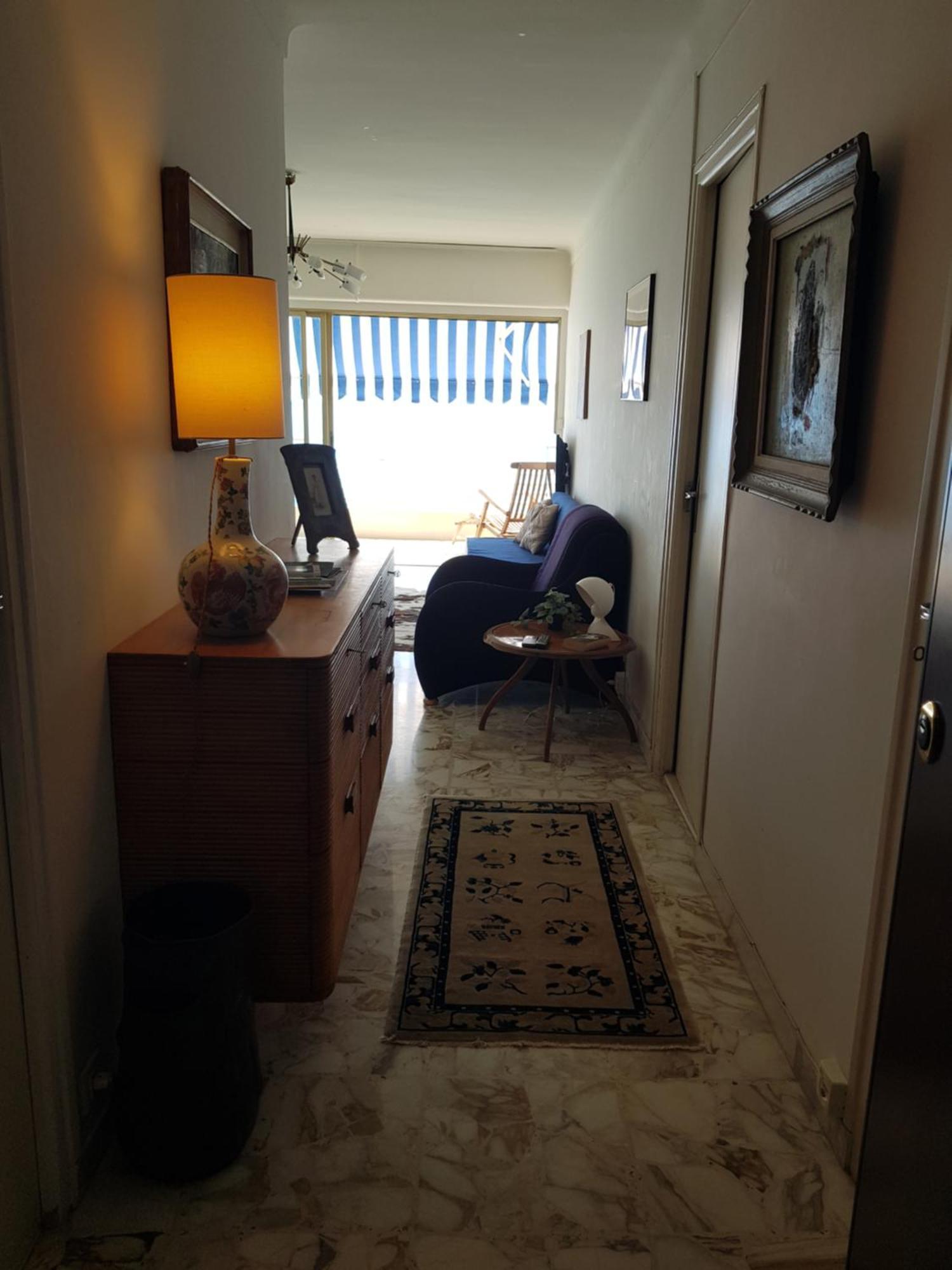 Apartment Front Bord De Cote D'azur Florentina Sea View French Riviera Proche Monaco Montecarlo Superb Menton